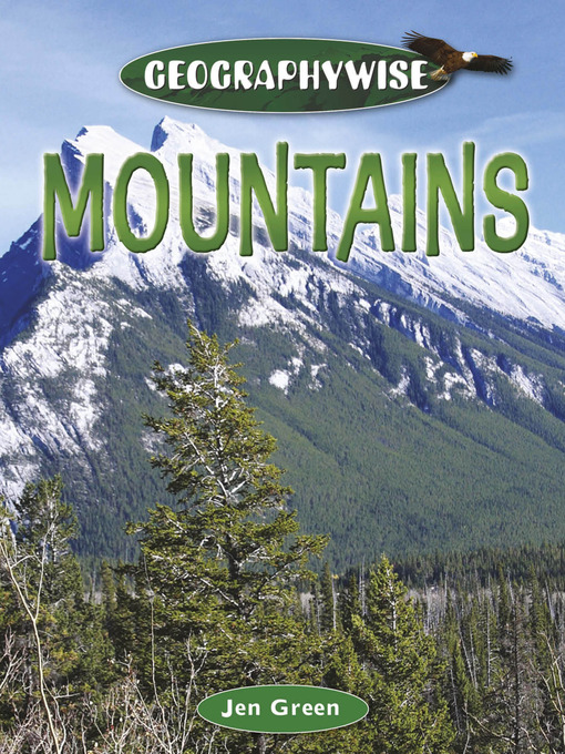 Title details for Mountains by Jen Green - Available